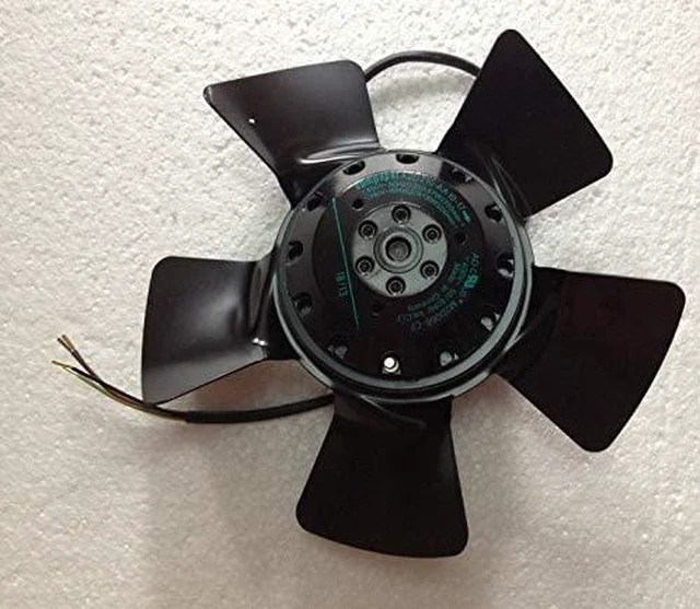 Main image of ebmpapst Fan A2D210-AA10-17 Size 210mm Axial Fans