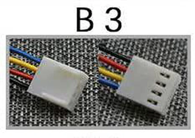 Alt view image 5 of 5 - 1 PCS THB1748BG-CK1S 48V 5.80A 17CM 17251 THB1748BG Cooling Fan