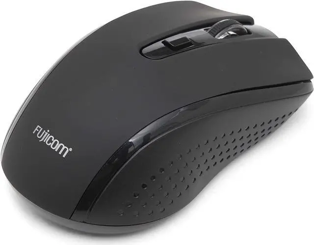 Alt view image 4 of 7 - Fujicom Hebrew Keyboard Wireless Mouse Combo Hebrew/English Alphabet Built-in LCD Status Dashboard Sleek Design Seamless Typing
