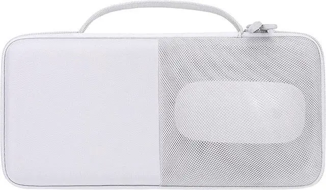Alt view image 3 of 7 - Aenllosi Hard Carrying Case Compatible with Apple Magic Keyboard + Magic Mouse