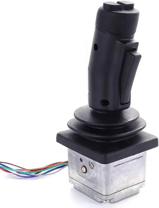 Alt view image 4 of 5 - Geofrey Joystick Controller DL-00000711 00000711 Compatible with Dingli JCPT1412HD JCPT1614HD JCPT1612HDB JCPT1612HDS Scissor Lift