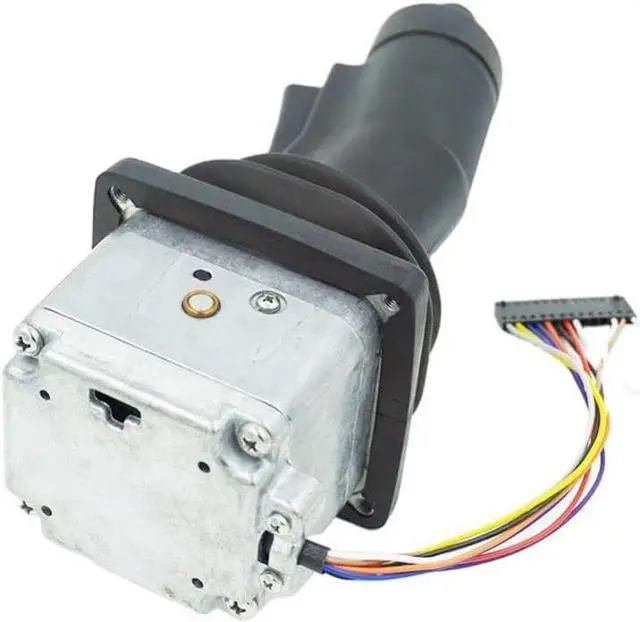 Alt view image 5 of 5 - Geofrey Joystick Controller DL-00000711 00000711 Compatible with Dingli JCPT1412HD JCPT1614HD JCPT1612HDB JCPT1612HDS Scissor Lift