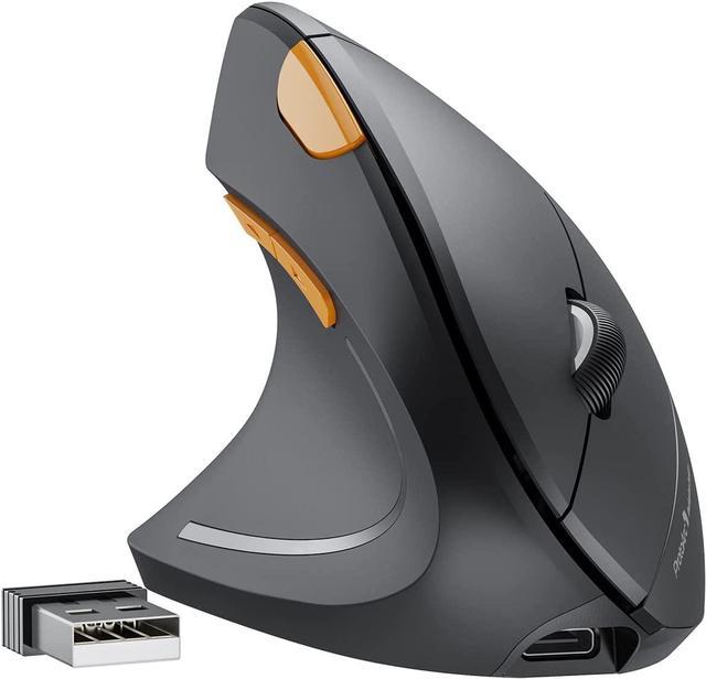  Buy Vertical Wireless Mouse Rechargeable Ergonomic