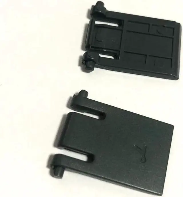 Alt view image 3 of 3 - Replacement Tilt Leg Stand for Logitech MK320 MK335 K330 Keyboard (Pack of 2)