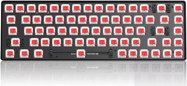 Scarlet Hotswap Keyboard Kit — Maker Keyboards