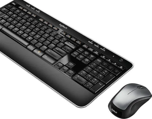 Alt view image 3 of 3 - Replacement Tilt Legs for Logitech MK520 Keyboard