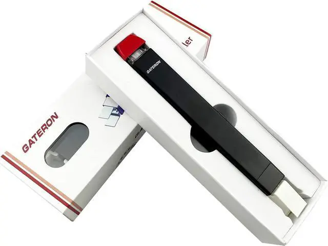 Alt view image 6 of 6 - Gateron Keycap Puller V2 Tool for Mechanical Keyboard Keycap Removal Tool (Black)