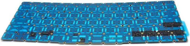 Alt view image 5 of 7 - Pardarsey Replacement US Layout Keyboard Compatible with MacBook Pro 13" inch A1708 Without touchpad bar MacBookPro14,1 MacBookPro13,1 A1708 Late 2016 mid 2017 with 80 PCE Screws+Screwdriver