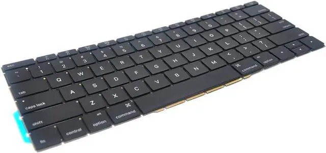 Alt view image 6 of 7 - Pardarsey Replacement US Layout Keyboard Compatible with MacBook Pro 13" inch A1708 Without touchpad bar MacBookPro14,1 MacBookPro13,1 A1708 Late 2016 mid 2017 with 80 PCE Screws+Screwdriver