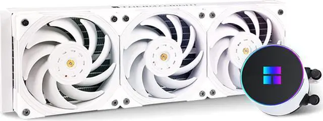 Main image of Thermalright Frozen Magic 360 Scenic V2 Water Cooling CPU Cooler, 360 White Cooling Row Specification, 3×120mm PWM Fan, S-FDB V2.0 Bearing, Suitable for AMD/AM4, Intel LGA1700/1150/1151/1200/2066