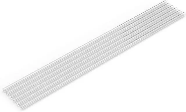 Alt view image 2 of 2 - PrimoChill 10mm ID x 14mm OD Rigid PETG Tubing - 750mm Length (RTP14M-630), Made with Premium Materials, Excellent Beginner Hardline for PC Watercooling, Made in the USA - 6 Pack - Clear