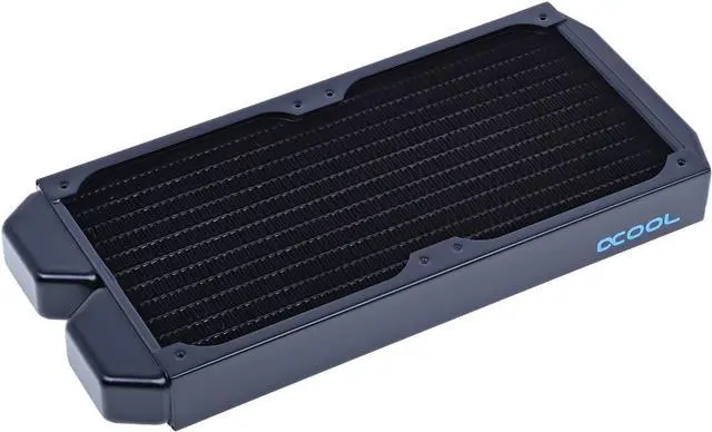 Main image of Alphacool 14157 NexXxoS ST30 Full Copper 240mm Radiator Water Cooling Radiators