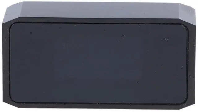 Alt view image 2 of 7 - Water Cooling System Alarm, OLED Digital Display, 3 in 1 Flowmeter and Thermometer for PC Water Cooling Systems
