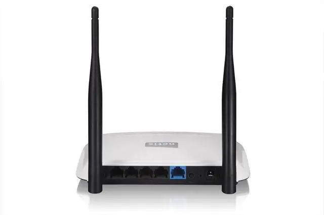 Alt view image 2 of 2 - Netis WF2419 300Mbps Wireless N Router (WF2419)