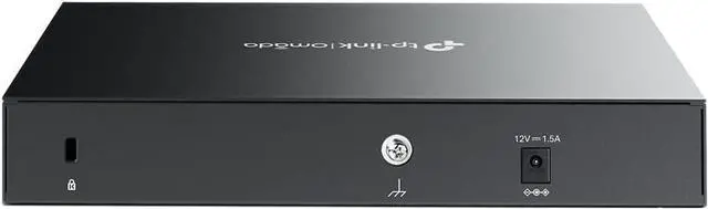 Alt view image 3 of 3 - TP-Link ER707-M2 | Omada Multi-Gigabit VPN Router | Dual 2.5Gig WAN Ports | High Network Capacity | SPI Firewall | Omada SDN Integrated | Load Balance | Lightning Protection
