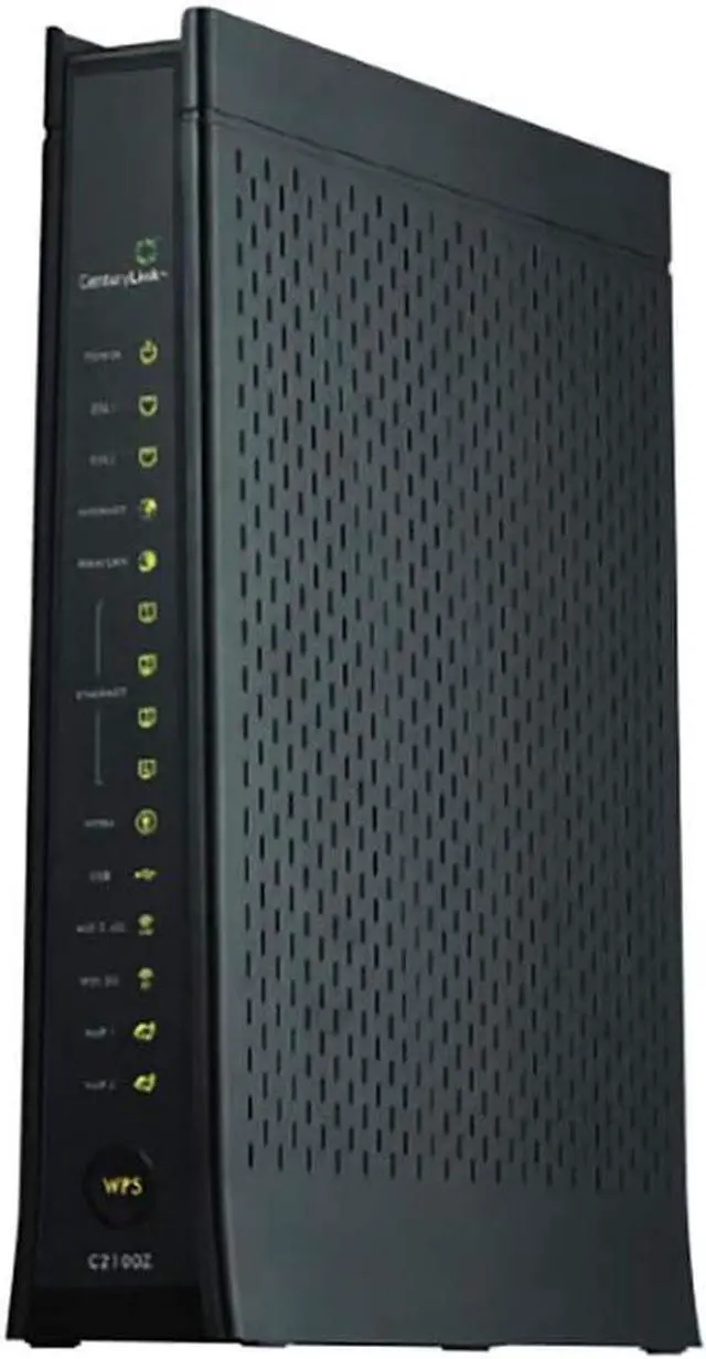 Main image of ZyXEL C2100Z (CenturyLink) VDSL2 Wireless Modem Router
