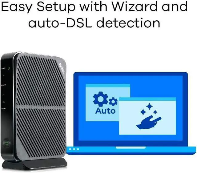 Main image of ZyXEL P660HN-51R Adsl/ Adsl2+ Wi-Fi Router with Built-in Modem [P660HN-51]