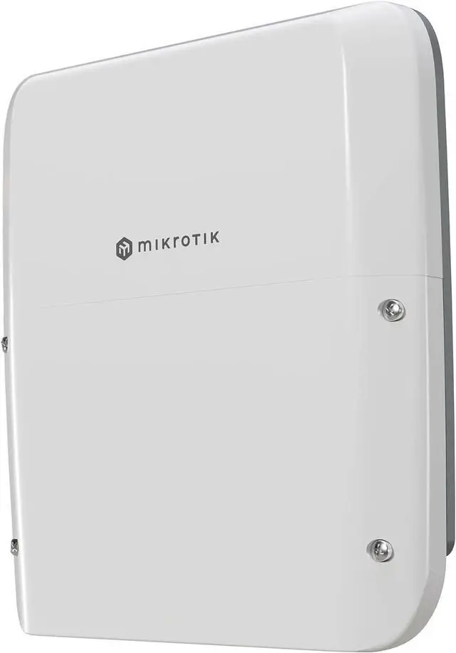 Main image of Mikrotik RB5009UPr+S+Out | Outdoor PoE Router 7X Gigabit Ethernet Ports, 1x 2.5 Gigabit Ethernet, 10G SFP+, 1GB of RAM, 1GB NAND, Modern Quad-core CPU