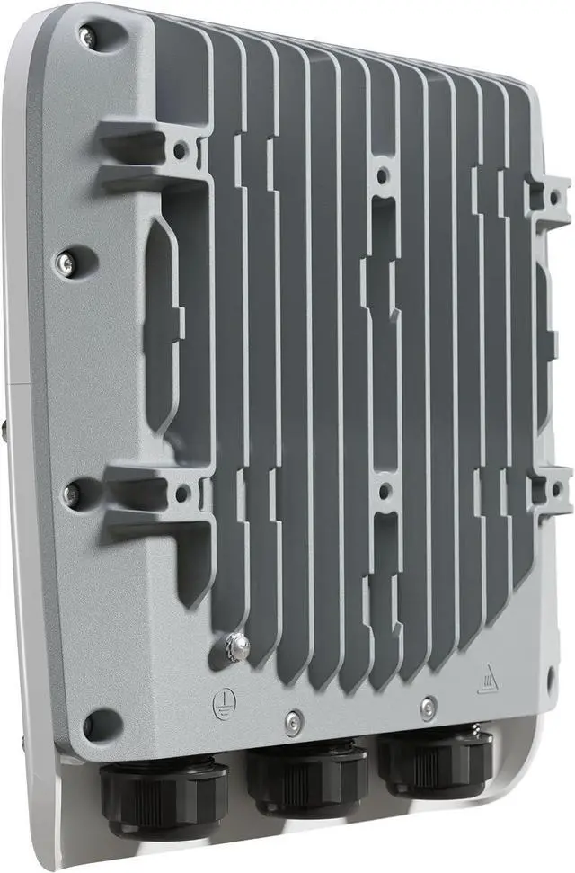 Alt view image 2 of 5 - Mikrotik RB5009UPr+S+Out | Outdoor PoE Router 7X Gigabit Ethernet Ports, 1x 2.5 Gigabit Ethernet, 10G SFP+, 1GB of RAM, 1GB NAND, Modern Quad-core CPU