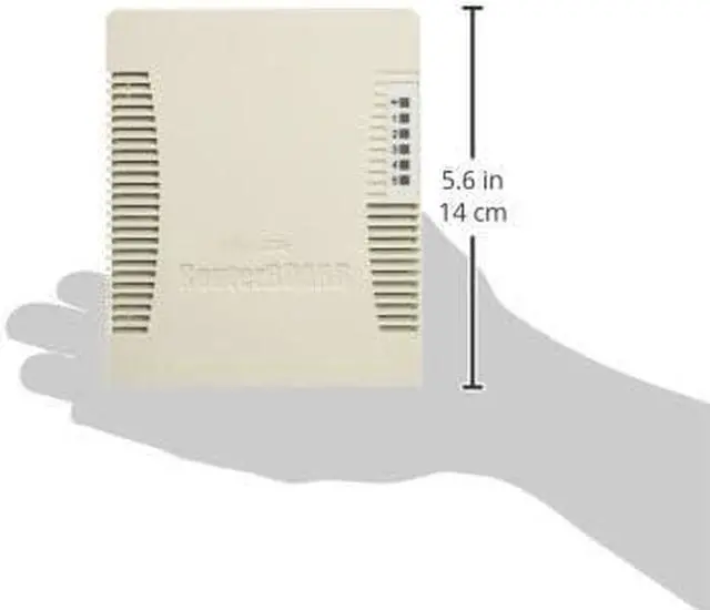 Alt view image 3 of 3 - Mikrotik RB951G-2HND 5-Port Gigabit Wireless AP 1000mW