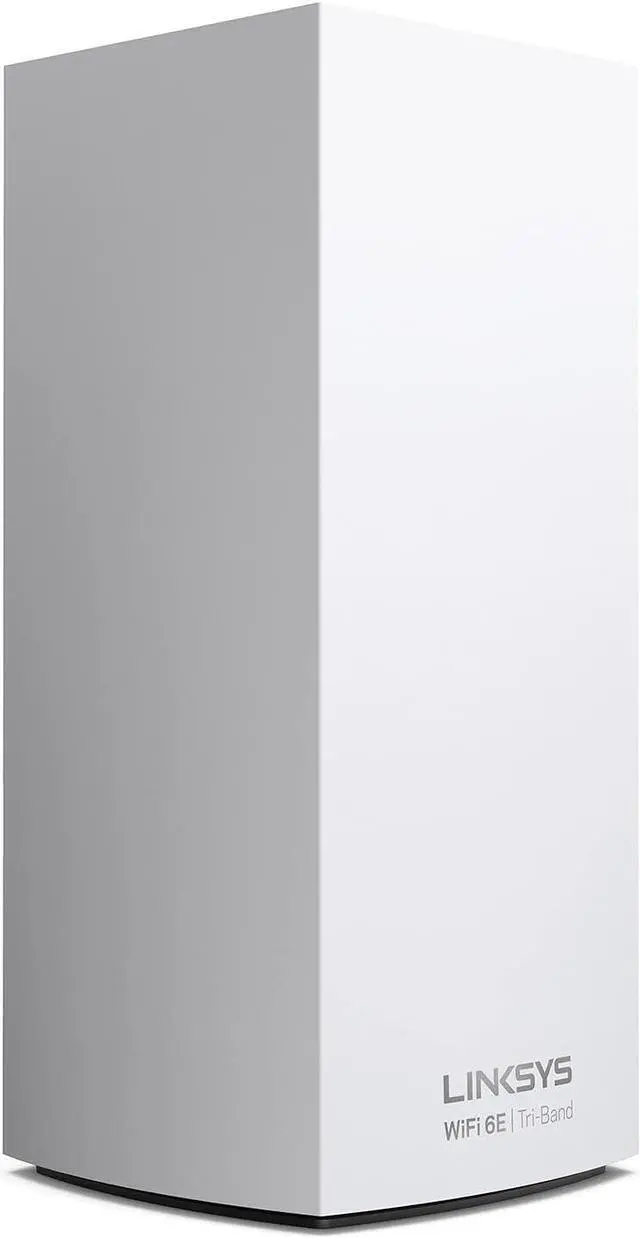 Main image of Linksys WiFi 6E Gaming Router, Tri-Band, Designed for Gaming & Streaming, Speeds up to (AX8400) 8.4Gbps