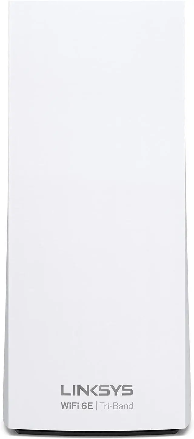 Alt view image 4 of 6 - Linksys WiFi 6E Gaming Router, Tri-Band, Designed for Gaming & Streaming, Speeds up to (AX8400) 8.4Gbps