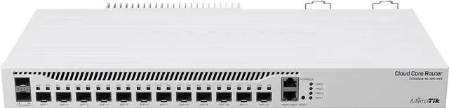 Main image of Mikrotik CCR2004-1G-12S+2XS Ethernet Router