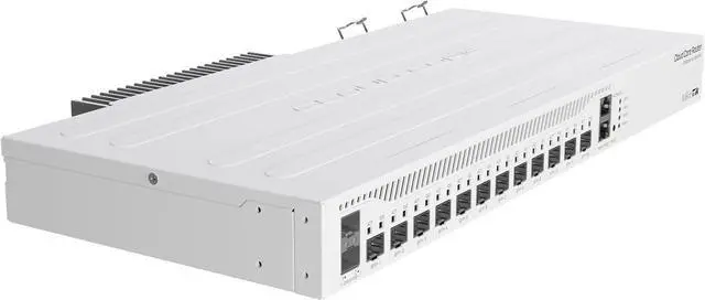 Alt view image 2 of 3 - Mikrotik CCR2004-1G-12S+2XS Ethernet Router