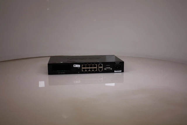 Main image of Netvanta 3448 Chassis Access Router with 8PORT Switch