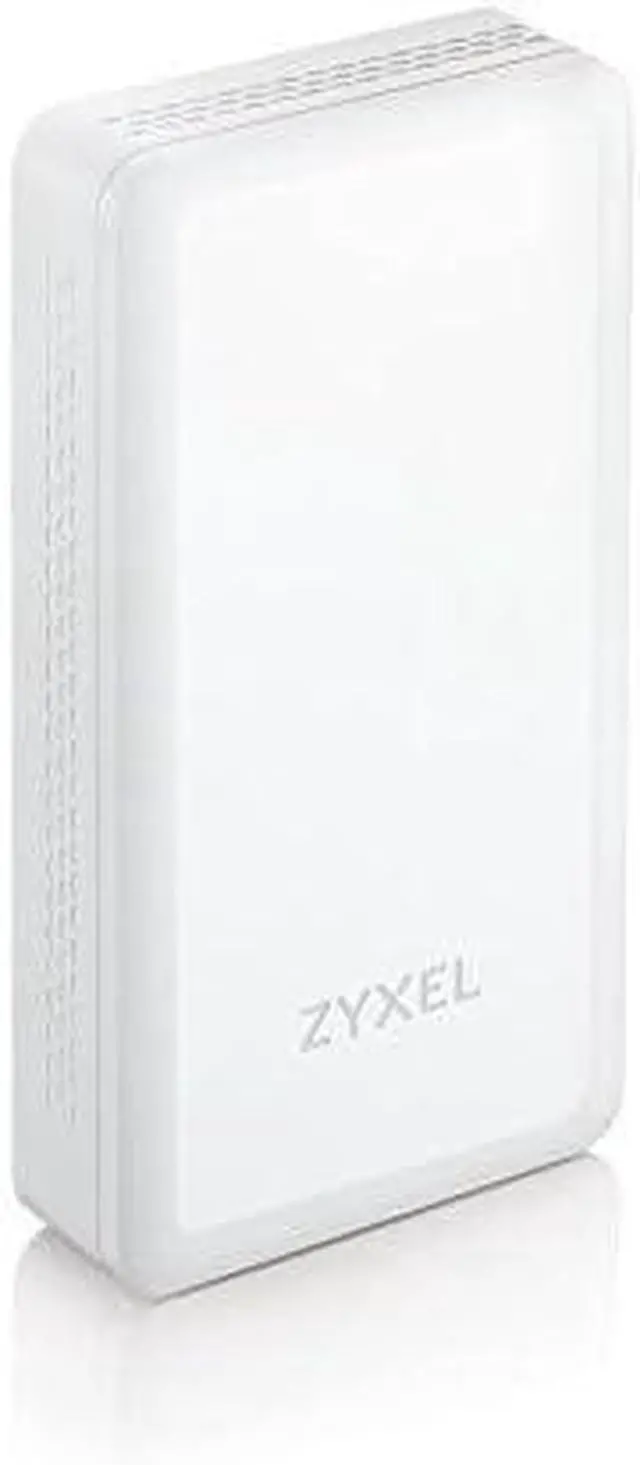 Alt view image 4 of 7 - Zyxel Wireless 802.11ac Smart Antenna Access Point, In-wall Mount [WAC5302D-S]