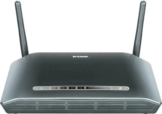 Main image of D-Link Wireless N300 Dsl Modem Router