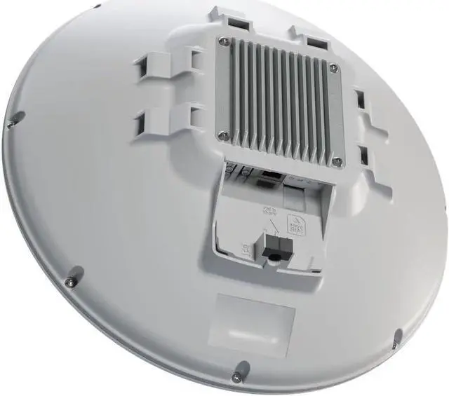 Alt view image 3 of 4 - Mikrotik ATLGM&EG18-EA - ATL LTE18 Kit with 1.2GHz ARM CPU, 256MB RAM, 1x GLAN Port w/PoE-in, 1.2Gbps LTE CAT18