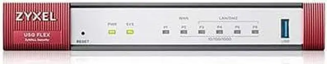 Main image of Zyxel USG Flex 100 Firewall