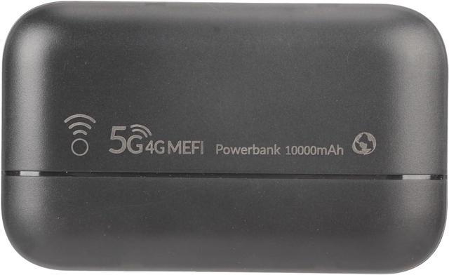4G LTE WiFi Router, 5G WiFi Hotspot Device 300Mbps Mobile Router