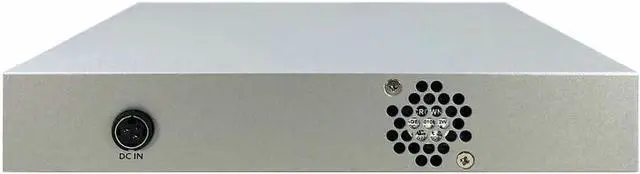 Alt view image 4 of 4 - EnGenius Cloud Managed [ESG610] 2.2 GHz Quad-Core SD-WAN VPN Router with Dual-WAN 2.5 GbE, Dual-LAN 2.5 GbE, Auto-VPN, stateful Firewall, and Cellular failover