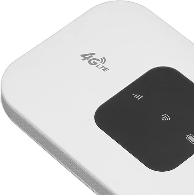 Alt view image 7 of 7 - Portable WiFi, High Speed 4G Mobile WiFi Hotspot Portable WiFi Device WiFi Hotspot Router for Phone Laptop Desktop Tablet