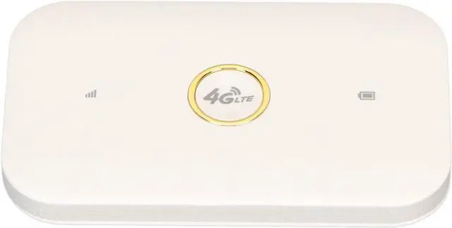 Main image of 4G Router, 4G LTE USB Portable Router, Pocket Mobile Network Hotspot USB Modem, Wireless Network Smart Router with SIM Card Slot, for Car Outdoor Indoor