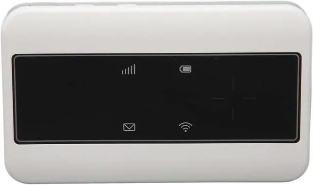 Alt view image 5 of 7 - Portable WiFi Router, 150Mbps Lightweight Mobile WiFi Hotspot Unlock Support 32GB Memory Card for Table