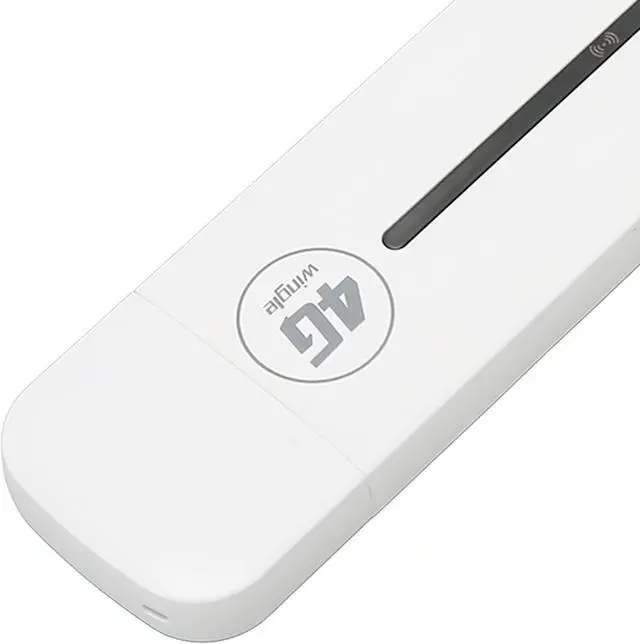 Alt view image 6 of 7 - Wireless Portable WiFi, Plug and Play High Speed Mini Wireless Router for Travel 4G Mobile WiFi Hotspot Pocket Router Mobile Hotspot