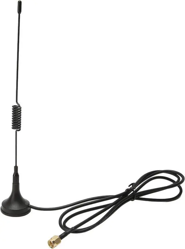 Alt view image 6 of 7 - 4G WiFi Router, 150Mbps Industrial LTE WiFi Router with External Antenna Support 16 Users WiFi Hotspot. 100240V (US Plug)