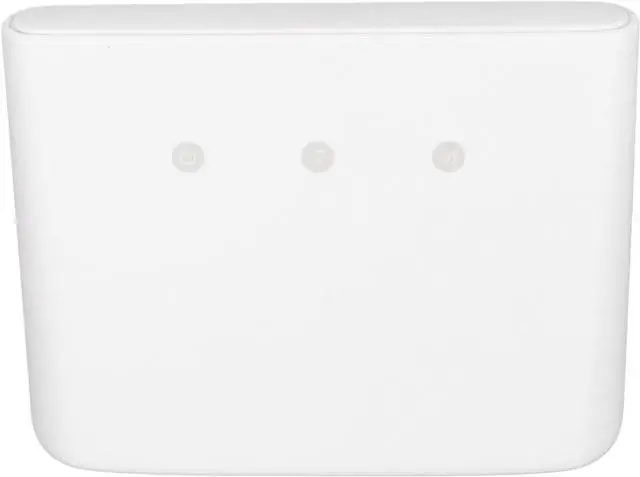 Alt view image 5 of 7 - GLOGLOW 4G WiFi Router, Mobile WiFi Hotspot Dual 300Mbps Antenna Ports for Travel (US Plug)