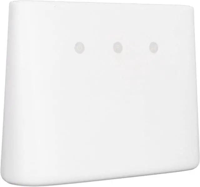 Main image of 4G WiFi Router, 4G LTE Modem Router, with Sim Card Slot, 300Mbps 2.4G WiFi Transmission, Up to 32 Devices, for Europe, Asia, Southeast Asia, Africa, The Middle East (U.S.