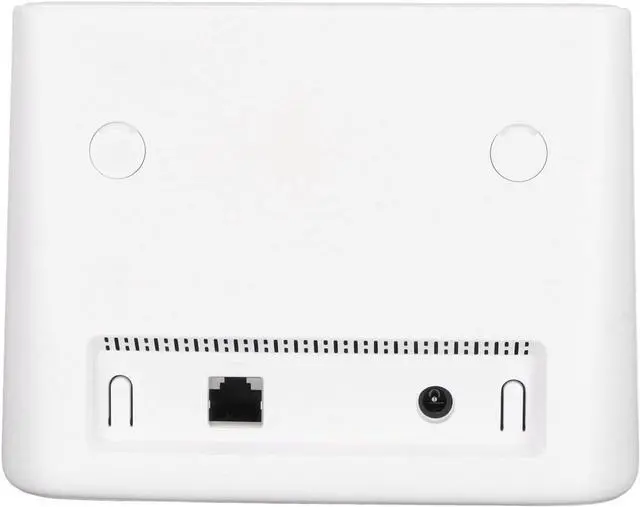 Alt view image 7 of 7 - 4G WiFi Router, 4G LTE Modem Router, with Sim Card Slot, 300Mbps 2.4G WiFi Transmission, Up to 32 Devices, for Europe, Asia, Southeast Asia, Africa, The Middle East (U.S.