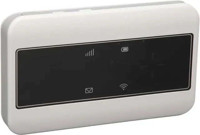 Alt view image 7 of 7 - Portable WiFi Router, 150Mbps Lightweight Mobile WiFi Hotspot Unlock Support 32GB Memory Card for Table