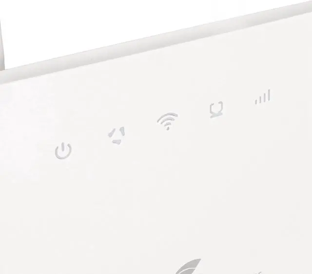 Alt view image 3 of 7 - 4G LTE WiFi Router, 4G Modem Router with WAN LAN Ports and 300Mbps High Speed Transmission, Wirelessly Router for Home, Factory, Office, Warehouse, for Americas Europe Asia