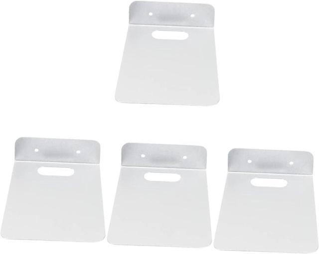 Main image of Holibanna 4pcs Router Rack Out Door Camera Routers Webcam Stand Wall Mount Outdoor Bracket Router Storage Holder Wall-Mounted Router Rack Home Supplies Camera Bracket Storage