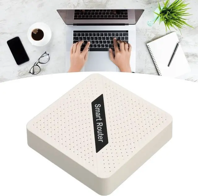 Alt view image 4 of 7 - WiFi 6 Router, High Speed 1775Mbps Wireless Router Support WAN LAN Port Multiple Devices, 5G Mobile WiFi Hotspot, Access Control, Supports Guest WiFi
