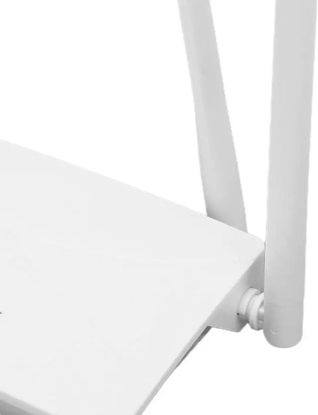 Alt view image 6 of 7 - 4G LTE Wireless Router, 4 High Gain Antenna Mobile WiFi Hotspot Router Prevent Interference 300Mbps Stable Large Range Portable for Asia (US Plug)