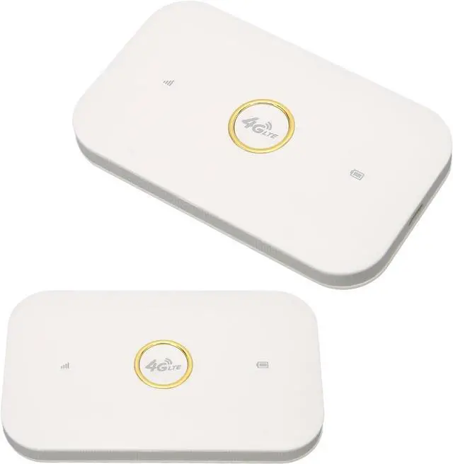 Alt view image 5 of 7 - Mobile WiFi Hotspot Support 802.11b/g/n Connect and Use Connect Up to 12 Users 4G LTE Mobile Hotspot for Home for Remote Workers