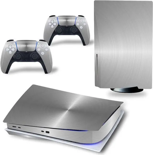 Main image of LEEWEE for PS5 Skin Disc Edition Anime Console and Controller Vinyl Cover Skins Wraps for PS5 Disc Version(1255) No Foaming (Color : 4)